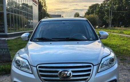 Lifan X60 I рестайлинг, 2013 год, 415 000 рублей, 1 фотография
