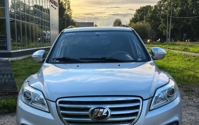 Lifan X60 I рестайлинг, 2013 год, 415 000 рублей, 1 фотография