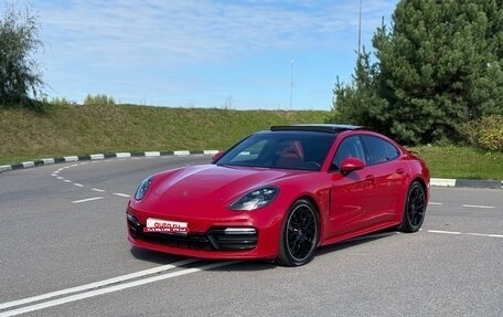 Porsche Panamera II рестайлинг, 2020 год, 8 690 000 рублей, 1 фотография