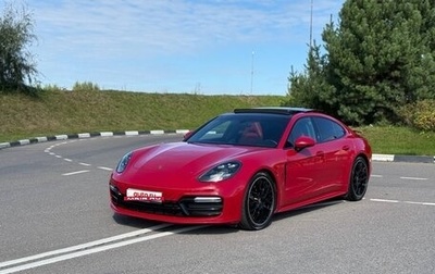 Porsche Panamera II рестайлинг, 2020 год, 8 690 000 рублей, 1 фотография