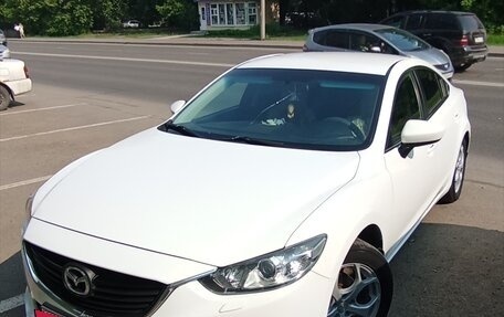 Mazda 6, 2012 год, 1 200 000 рублей, 3 фотография