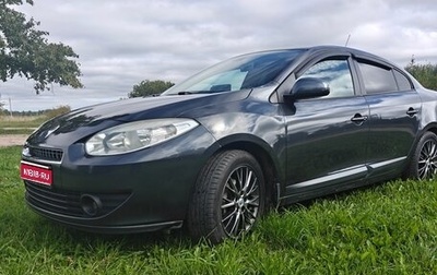 Renault Fluence I, 2011 год, 800 000 рублей, 1 фотография
