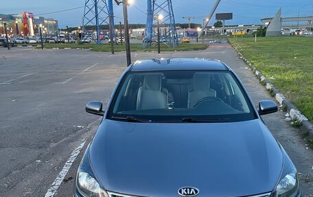 KIA Rio IV, 2017 год, 1 350 000 рублей, 6 фотография