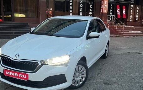 Skoda Rapid II, 2020 год, 1 400 000 рублей, 1 фотография