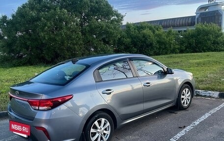 KIA Rio IV, 2017 год, 1 350 000 рублей, 11 фотография