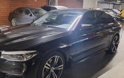 BMW 5 серия, 2018 год, 3 330 000 рублей, 1 фотография