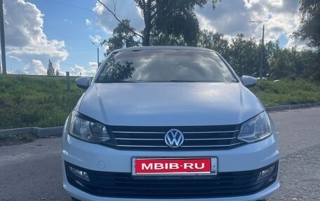 Volkswagen Polo VI (EU Market), 2019 год, 1 569 000 рублей, 1 фотография