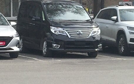 Nissan Serena IV, 2016 год, 1 515 151 рублей, 1 фотография