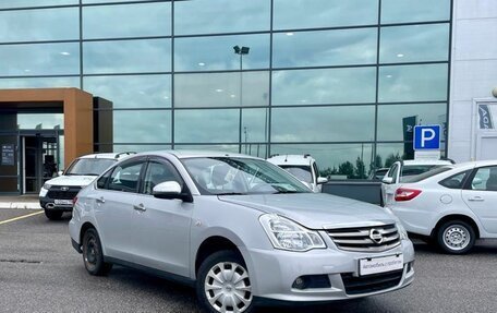 Nissan Almera, 2013 год, 299 000 рублей, 2 фотография