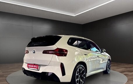 BMW X3, 2025 год, 7 432 115 рублей, 3 фотография