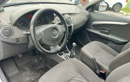 Nissan Almera, 2013 год, 299 000 рублей, 9 фотография