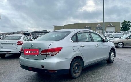 Nissan Almera, 2013 год, 299 000 рублей, 4 фотография