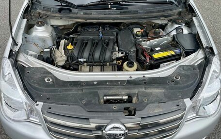 Nissan Almera, 2013 год, 299 000 рублей, 14 фотография