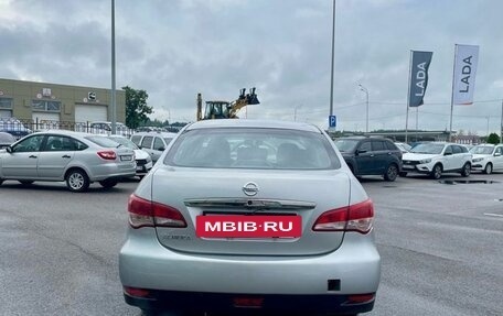 Nissan Almera, 2013 год, 299 000 рублей, 6 фотография