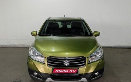Suzuki SX4 II рестайлинг, 2014 год, 1 080 000 рублей, 2 фотография