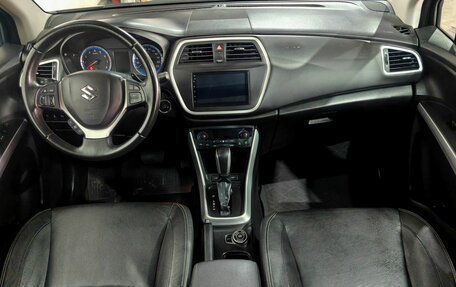 Suzuki SX4 II рестайлинг, 2014 год, 1 080 000 рублей, 9 фотография