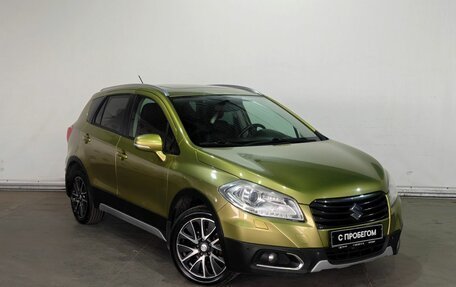 Suzuki SX4 II рестайлинг, 2014 год, 1 080 000 рублей, 3 фотография