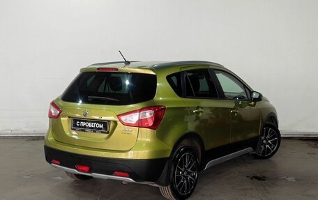Suzuki SX4 II рестайлинг, 2014 год, 1 080 000 рублей, 6 фотография