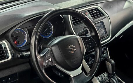 Suzuki SX4 II рестайлинг, 2014 год, 1 080 000 рублей, 12 фотография
