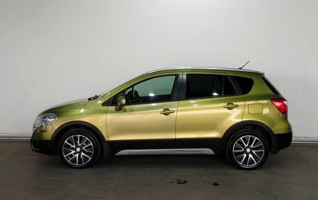 Suzuki SX4 II рестайлинг, 2014 год, 1 080 000 рублей, 7 фотография