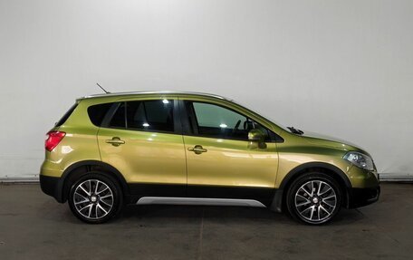 Suzuki SX4 II рестайлинг, 2014 год, 1 080 000 рублей, 8 фотография