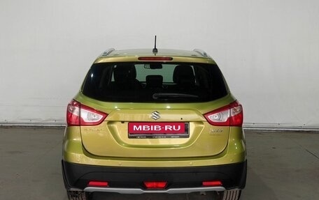 Suzuki SX4 II рестайлинг, 2014 год, 1 080 000 рублей, 5 фотография