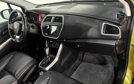 Suzuki SX4 II рестайлинг, 2014 год, 1 080 000 рублей, 11 фотография