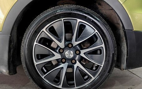 Suzuki SX4 II рестайлинг, 2014 год, 1 080 000 рублей, 20 фотография