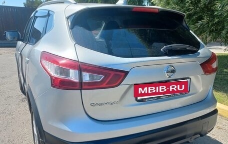 Nissan Qashqai, 2018 год, 2 050 000 рублей, 6 фотография