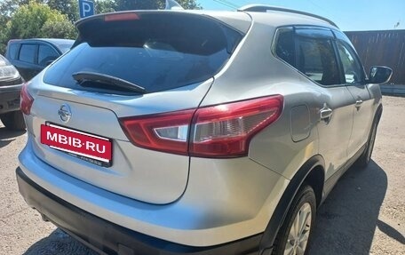Nissan Qashqai, 2018 год, 2 050 000 рублей, 7 фотография
