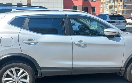 Nissan Qashqai, 2018 год, 2 050 000 рублей, 18 фотография