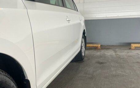 Skoda Rapid I, 2018 год, 1 120 000 рублей, 7 фотография