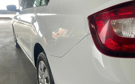 Skoda Rapid I, 2018 год, 1 120 000 рублей, 17 фотография
