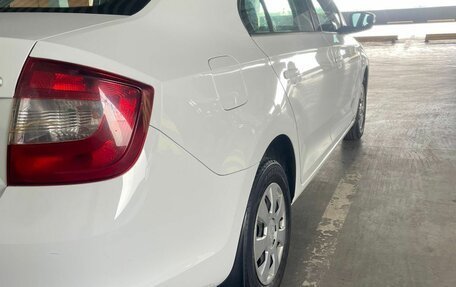 Skoda Rapid I, 2018 год, 1 120 000 рублей, 16 фотография
