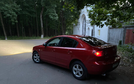 Mazda 3, 2004 год, 450 000 рублей, 9 фотография