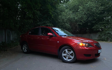 Mazda 3, 2004 год, 450 000 рублей, 8 фотография
