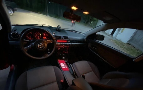 Mazda 3, 2004 год, 450 000 рублей, 10 фотография
