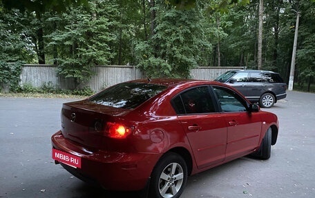 Mazda 3, 2004 год, 450 000 рублей, 3 фотография