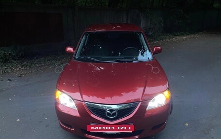 Mazda 3, 2004 год, 450 000 рублей, 11 фотография