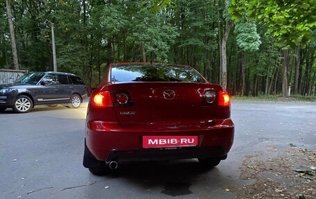 Mazda 3, 2004 год, 450 000 рублей, 6 фотография