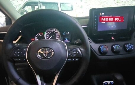 Toyota Corolla, 2023 год, 2 300 000 рублей, 7 фотография