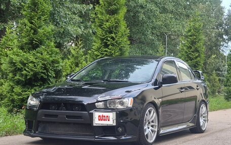 Mitsubishi Lancer IX, 2013 год, 1 200 000 рублей, 3 фотография
