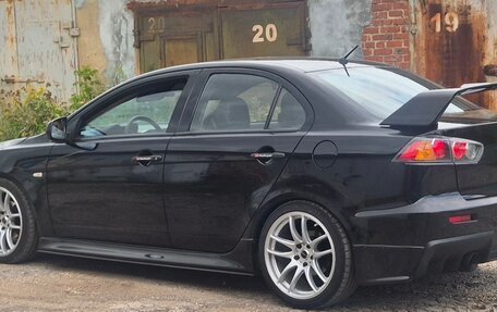 Mitsubishi Lancer IX, 2013 год, 1 200 000 рублей, 6 фотография