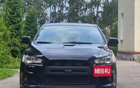 Mitsubishi Lancer IX, 2013 год, 1 200 000 рублей, 5 фотография