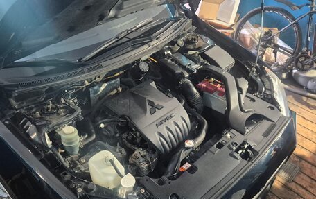 Mitsubishi Lancer IX, 2013 год, 1 200 000 рублей, 28 фотография