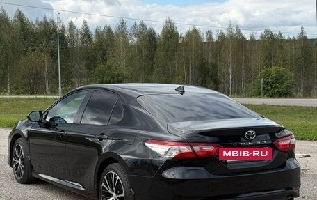 Toyota Camry, 2019 год, 2 750 000 рублей, 7 фотография