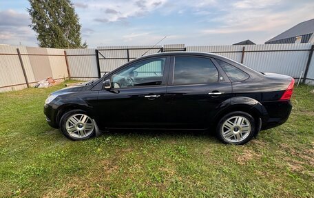 Ford Focus II рестайлинг, 2009 год, 570 000 рублей, 2 фотография