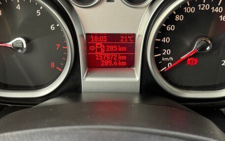 Ford Focus II рестайлинг, 2009 год, 570 000 рублей, 8 фотография
