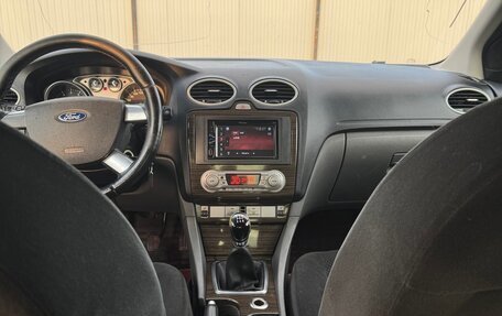 Ford Focus II рестайлинг, 2009 год, 570 000 рублей, 6 фотография