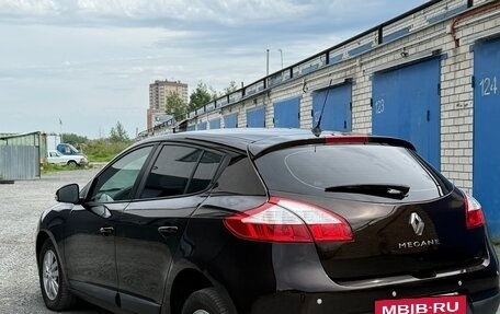 Renault Megane III, 2014 год, 810 000 рублей, 4 фотография